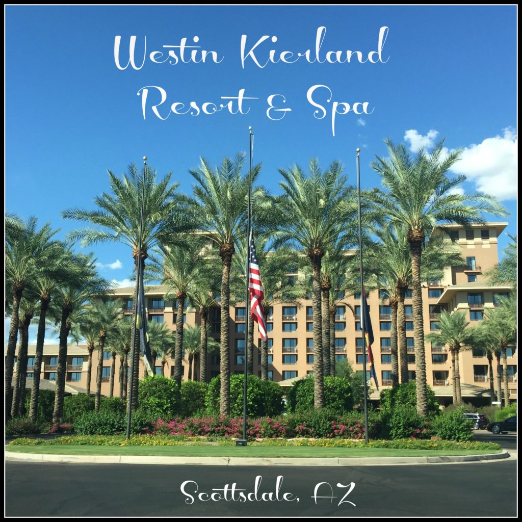 Westin Kierland Resort and Spa Review